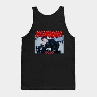 BEOMGYU TXT "hate" concept Tank Top